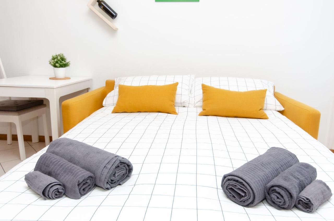 Vivimihome - Bilo A 5 Minuti Da San Siro Con Garage Milano Dış mekan fotoğraf