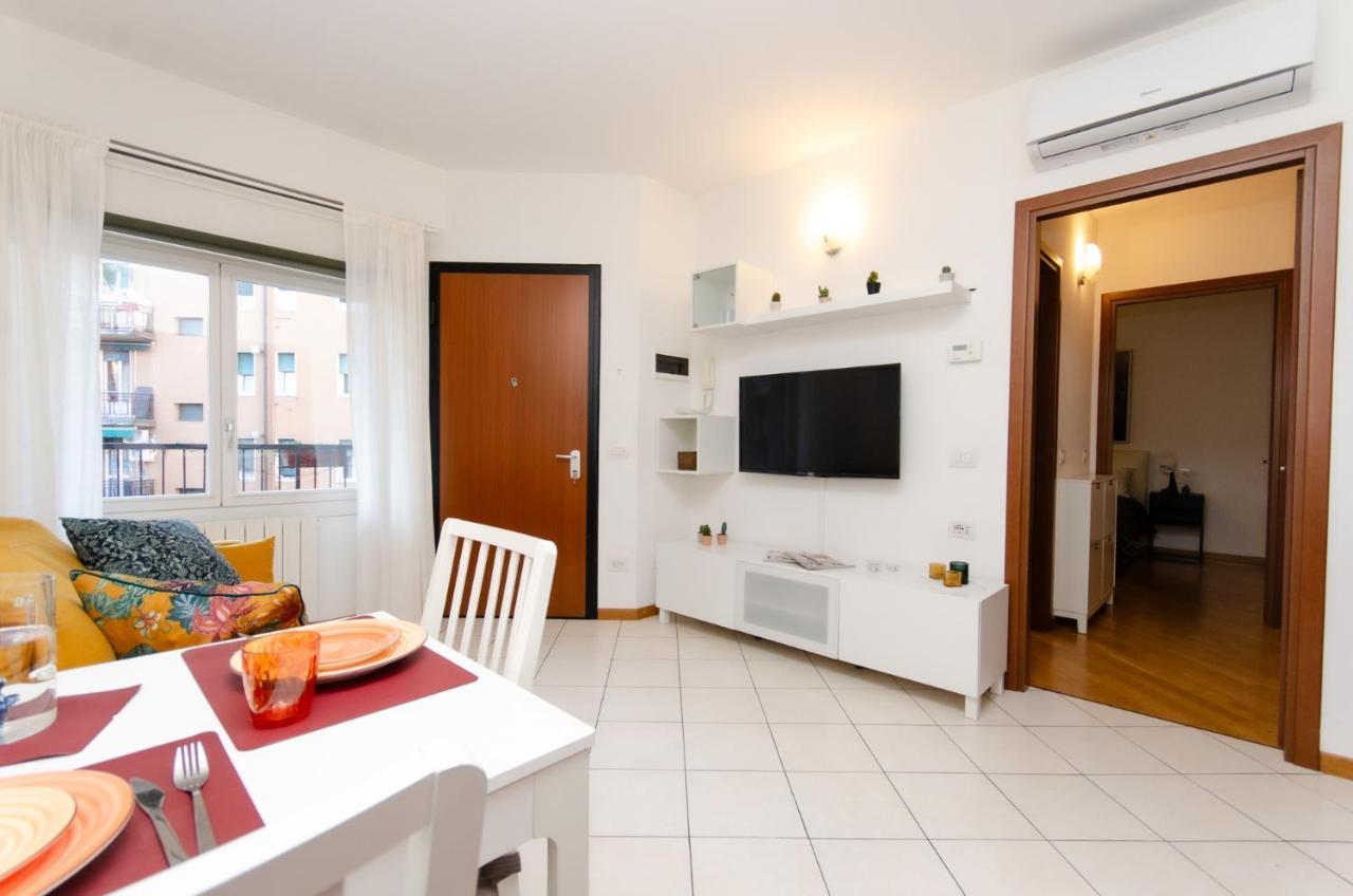 Vivimihome - Bilo A 5 Minuti Da San Siro Con Garage Milano Dış mekan fotoğraf