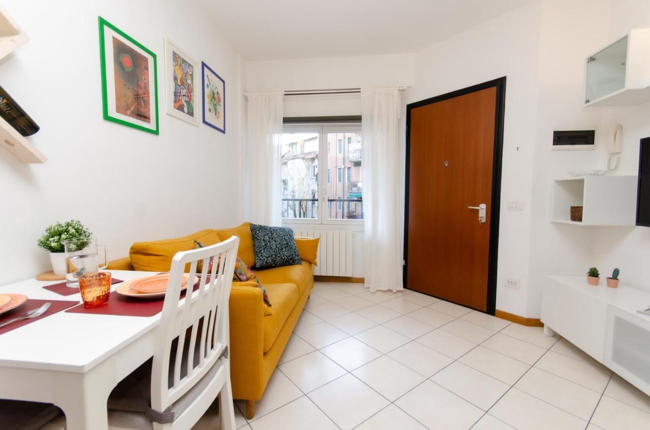 Vivimihome - Bilo A 5 Minuti Da San Siro Con Garage Milano Dış mekan fotoğraf