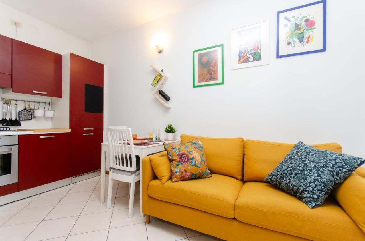 Vivimihome - Bilo A 5 Minuti Da San Siro Con Garage Milano Dış mekan fotoğraf