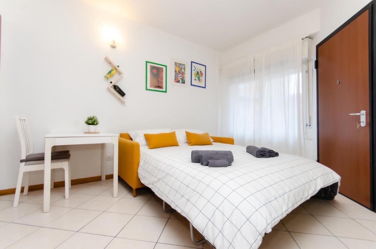 Vivimihome - Bilo A 5 Minuti Da San Siro Con Garage Milano Dış mekan fotoğraf