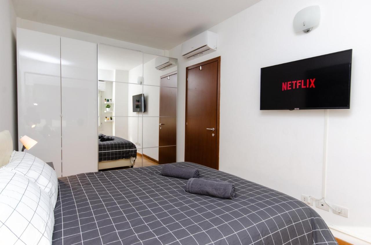 Vivimihome - Bilo A 5 Minuti Da San Siro Con Garage Milano Dış mekan fotoğraf