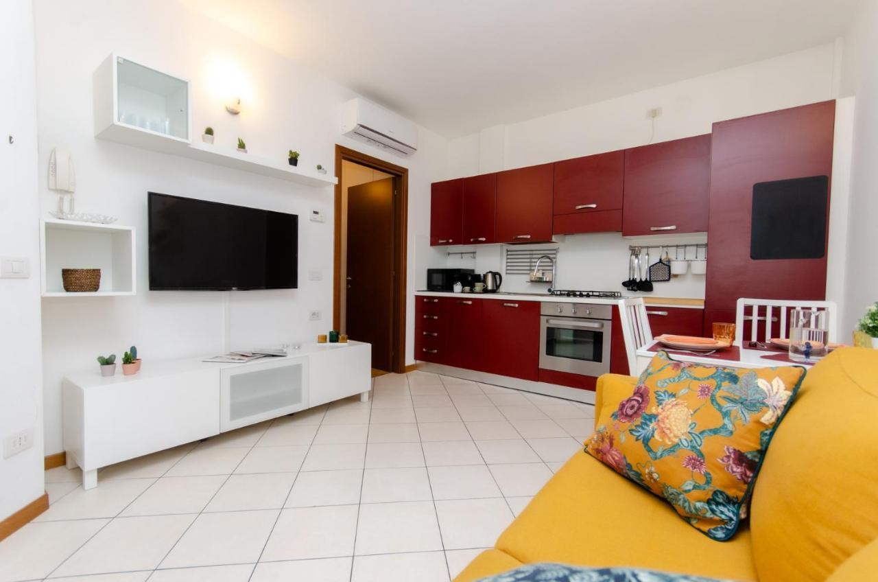 Vivimihome - Bilo A 5 Minuti Da San Siro Con Garage Milano Dış mekan fotoğraf