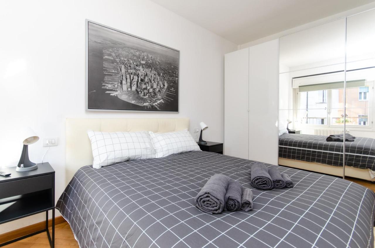 Vivimihome - Bilo A 5 Minuti Da San Siro Con Garage Milano Dış mekan fotoğraf