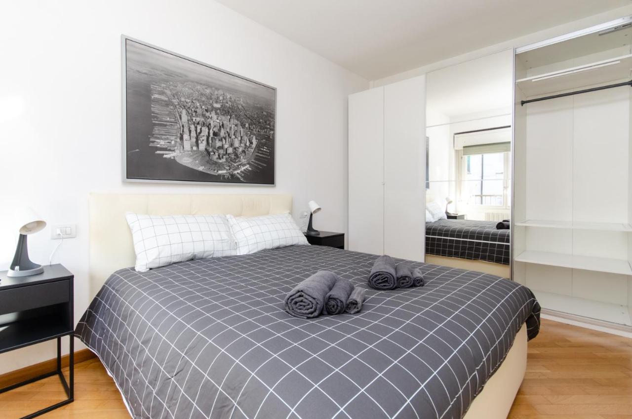 Vivimihome - Bilo A 5 Minuti Da San Siro Con Garage Milano Dış mekan fotoğraf