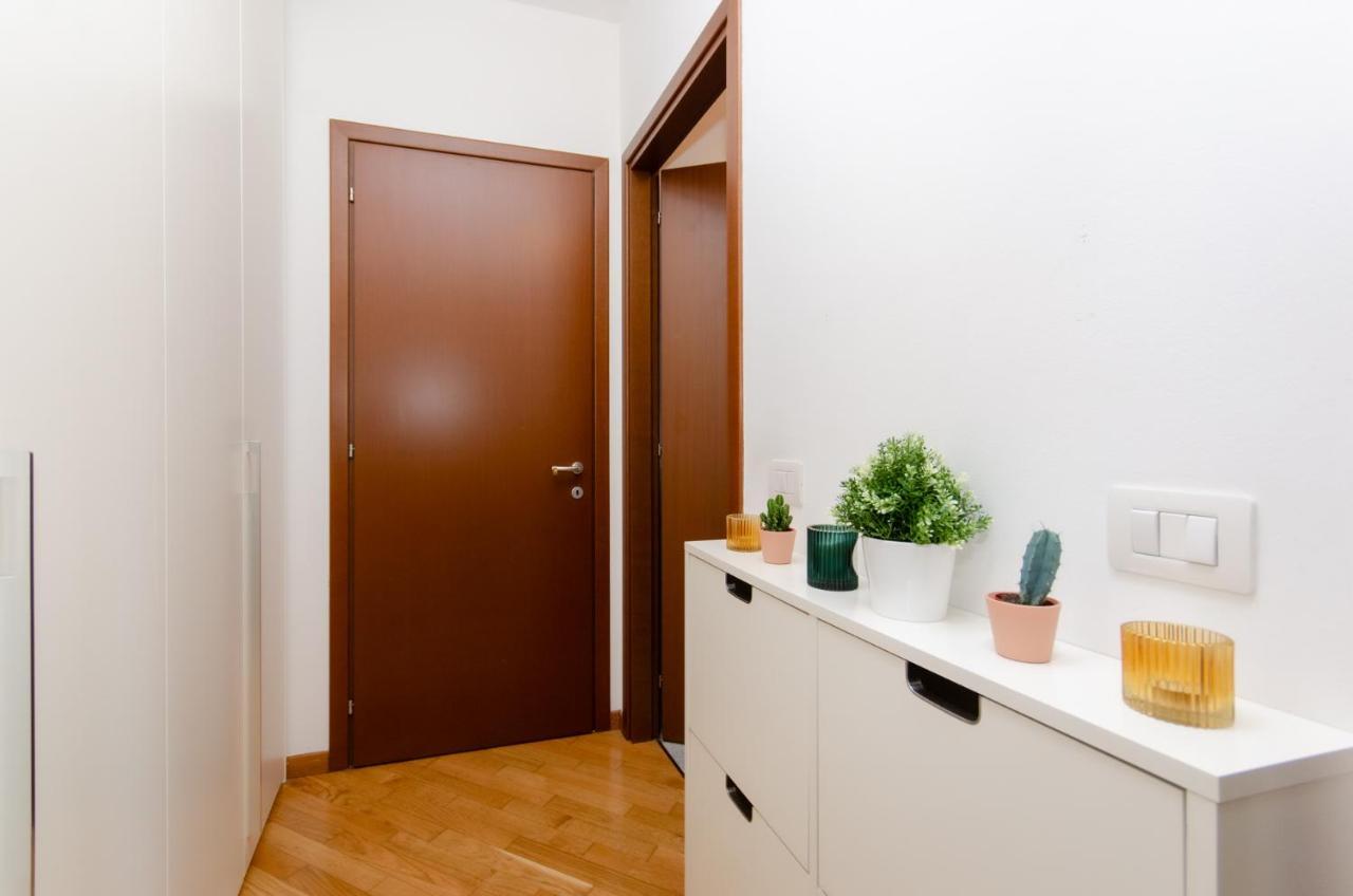 Vivimihome - Bilo A 5 Minuti Da San Siro Con Garage Milano Dış mekan fotoğraf