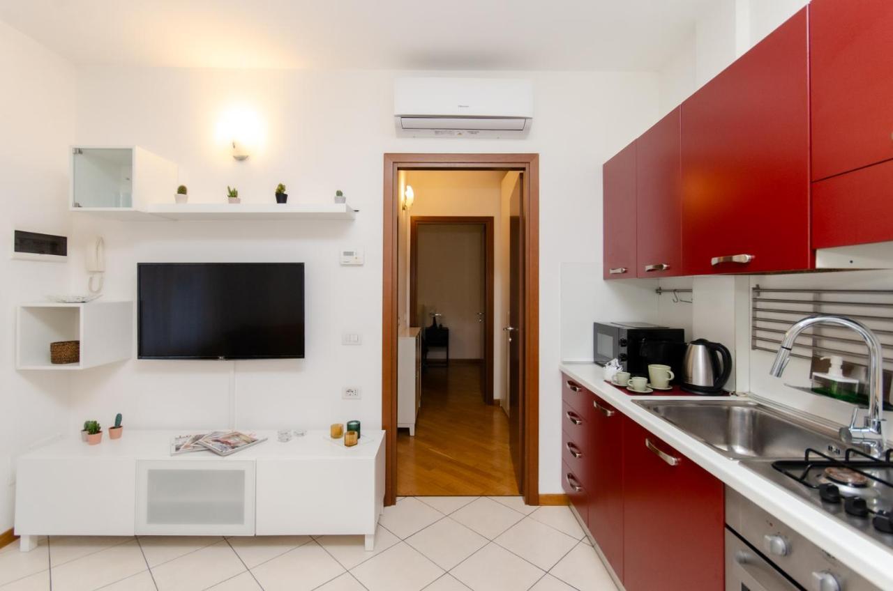 Vivimihome - Bilo A 5 Minuti Da San Siro Con Garage Milano Dış mekan fotoğraf