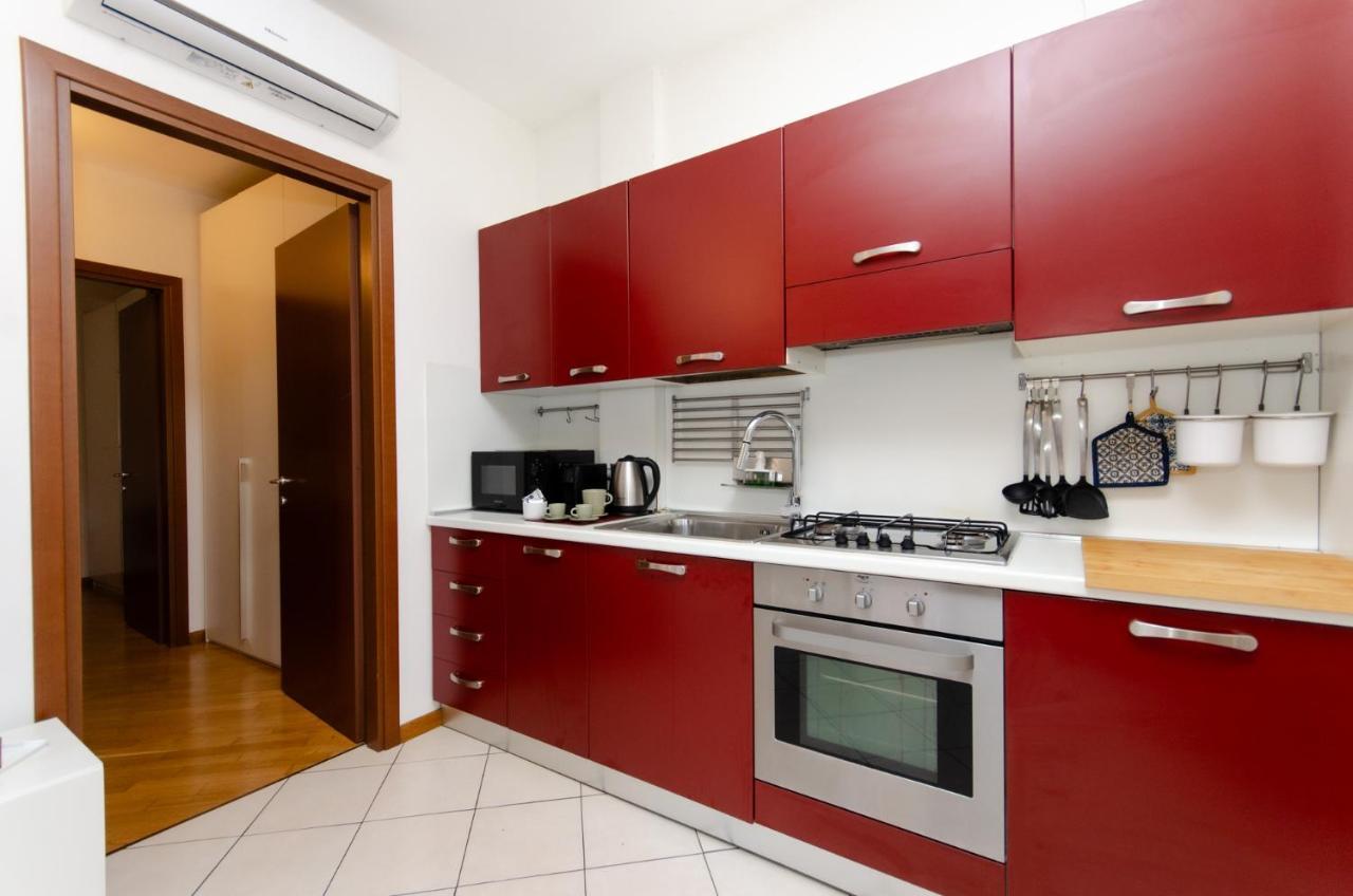 Vivimihome - Bilo A 5 Minuti Da San Siro Con Garage Milano Dış mekan fotoğraf