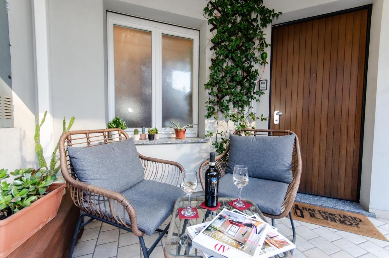 Vivimihome - Bilo A 5 Minuti Da San Siro Con Garage Milano Dış mekan fotoğraf