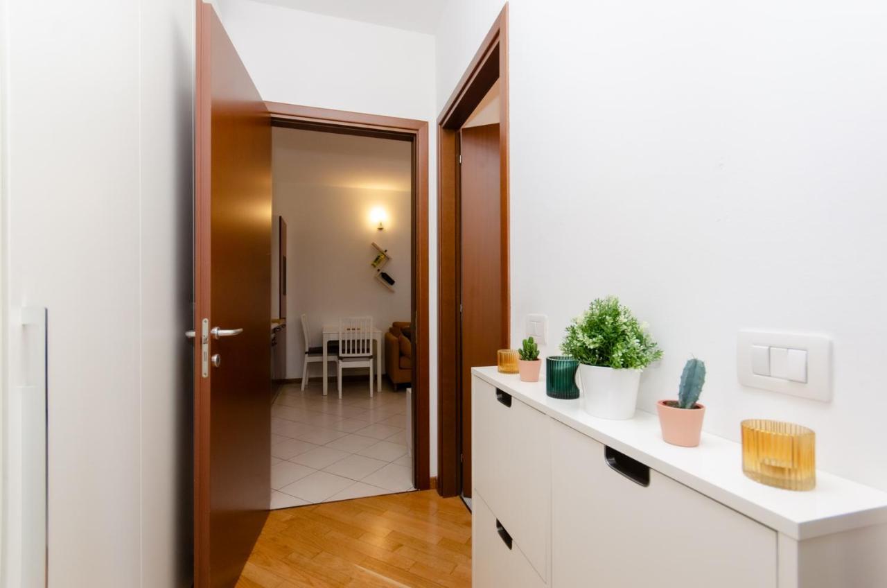 Vivimihome - Bilo A 5 Minuti Da San Siro Con Garage Milano Dış mekan fotoğraf