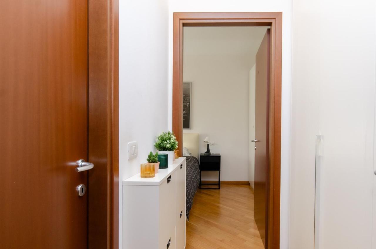 Vivimihome - Bilo A 5 Minuti Da San Siro Con Garage Milano Dış mekan fotoğraf