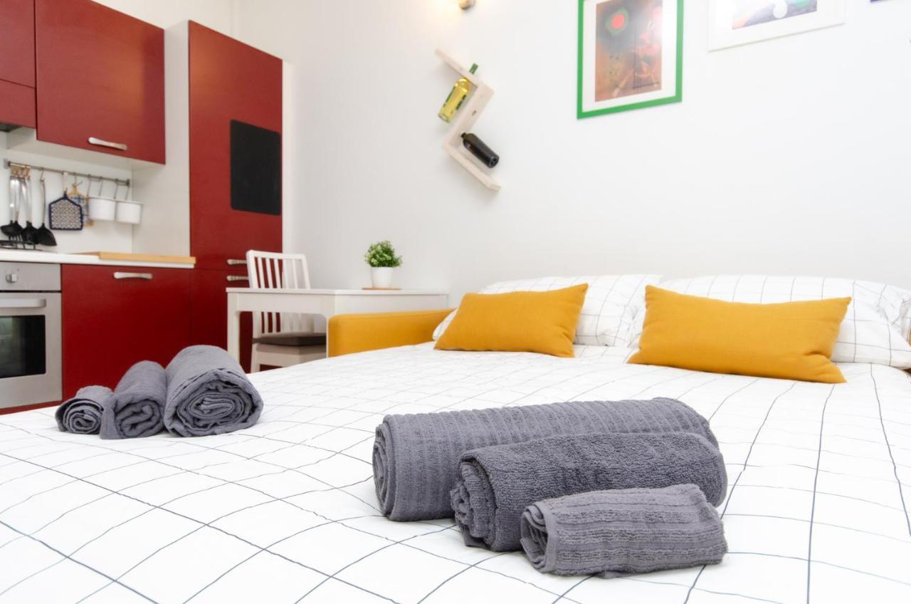 Vivimihome - Bilo A 5 Minuti Da San Siro Con Garage Milano Dış mekan fotoğraf