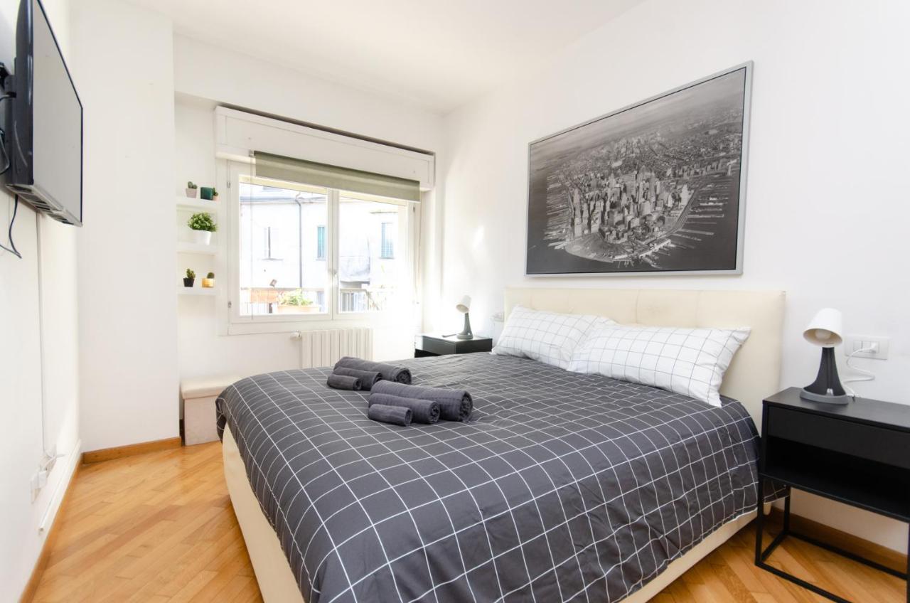 Vivimihome - Bilo A 5 Minuti Da San Siro Con Garage Milano Dış mekan fotoğraf